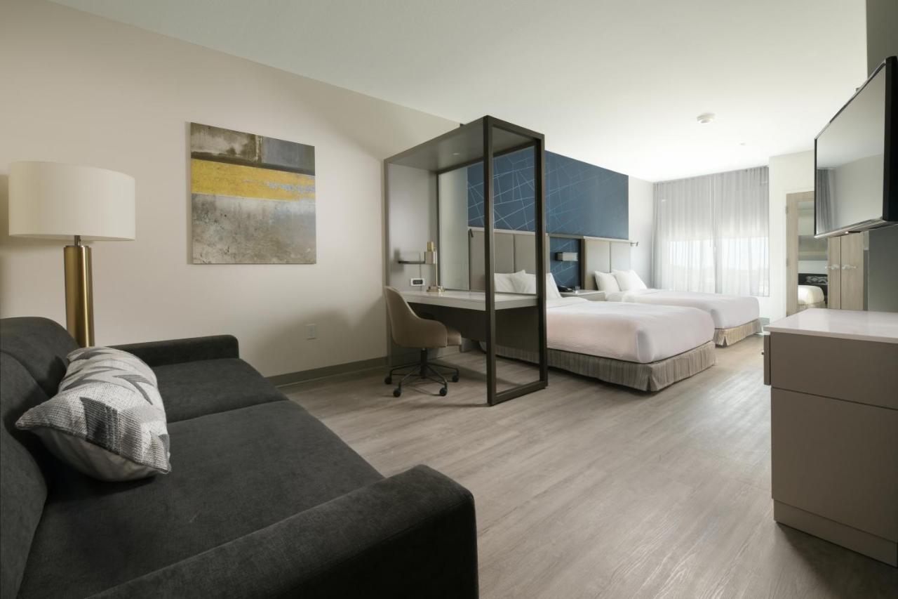 Springhill Suites By Marriott Lindale Tyler Dış mekan fotoğraf