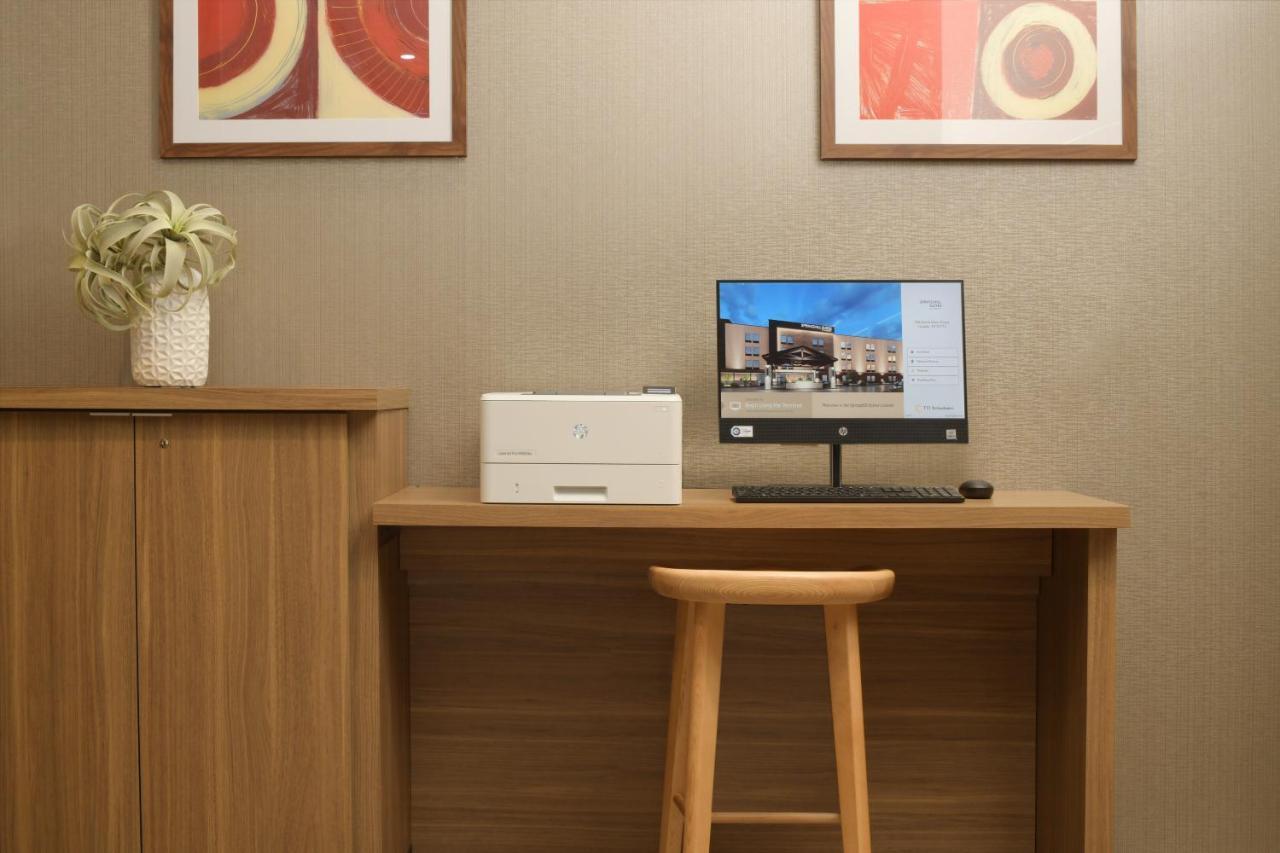 Springhill Suites By Marriott Lindale Tyler Dış mekan fotoğraf
