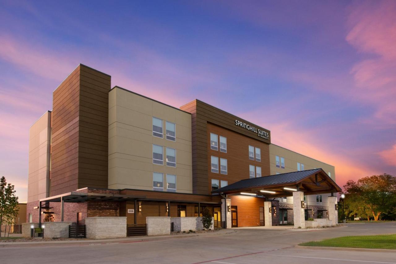 Springhill Suites By Marriott Lindale Tyler Dış mekan fotoğraf