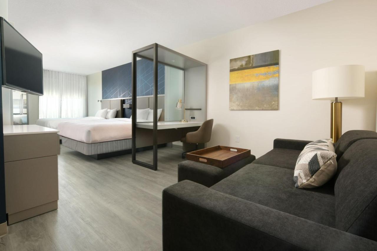Springhill Suites By Marriott Lindale Tyler Dış mekan fotoğraf
