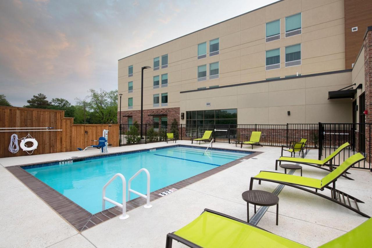 Springhill Suites By Marriott Lindale Tyler Dış mekan fotoğraf