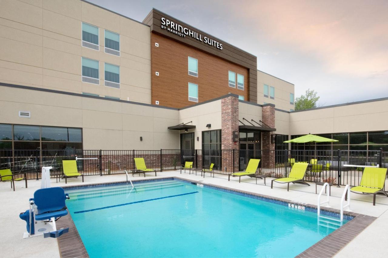 Springhill Suites By Marriott Lindale Tyler Dış mekan fotoğraf
